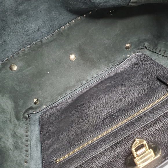 VALENTINO ROCKSTUD SATURN - Picture 10 of 14